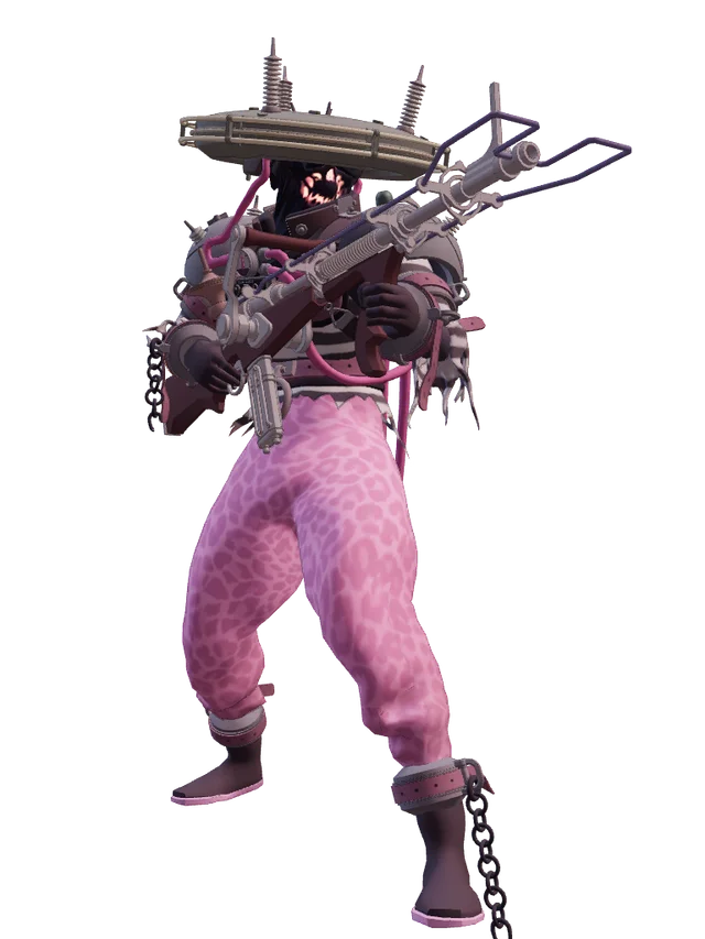Pink Seven