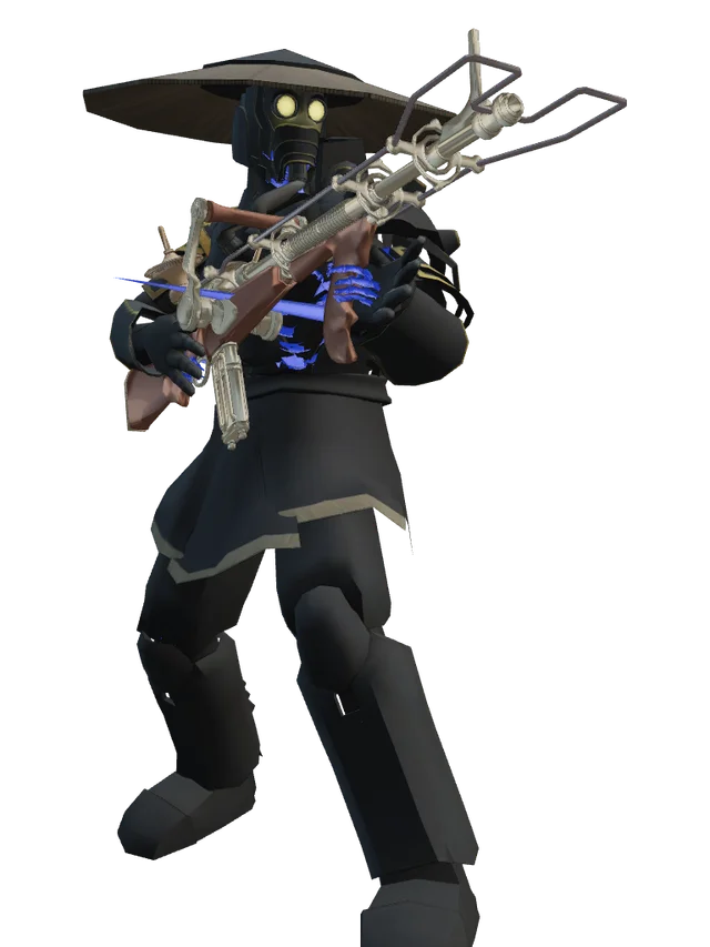 Jian Shang Di Heavy Seven (updated)