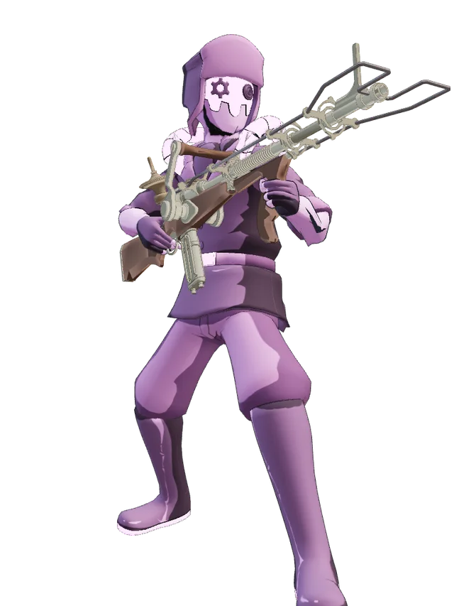 Telsa (The Living Tombstone)|Seven Skin