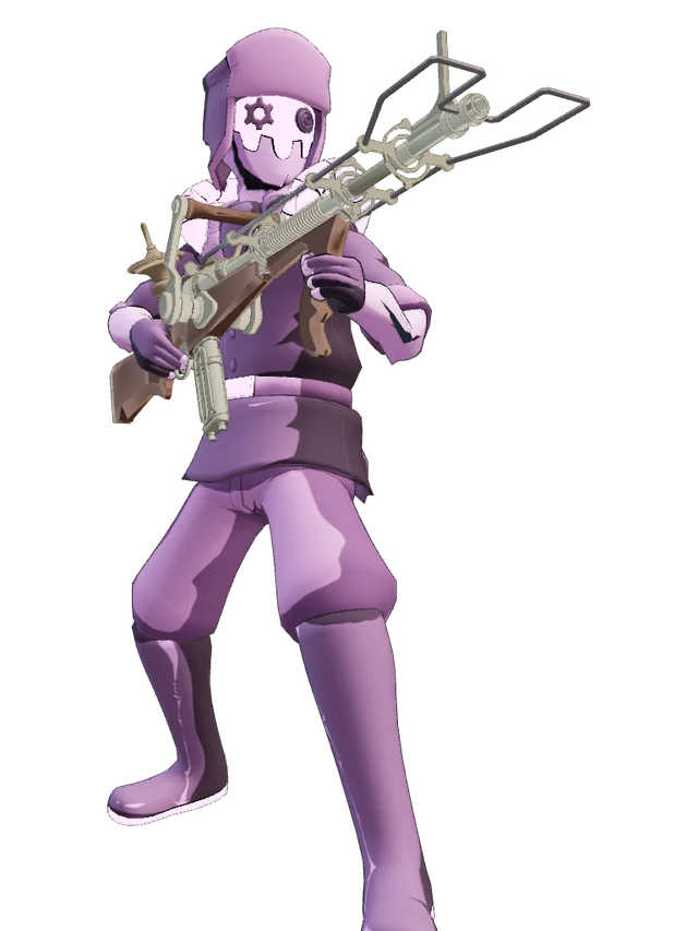 Telsa (The Living Tombstone)|Seven Skin