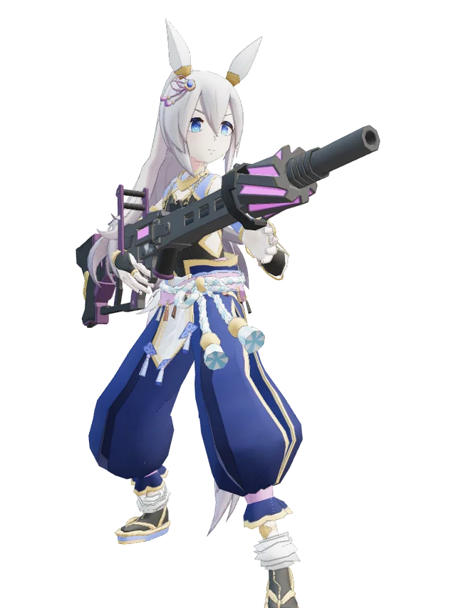 [White Lightning] Tamamo Cross Seven