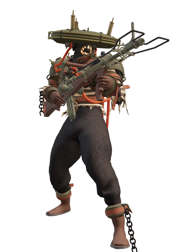 Cool Seven Recolor