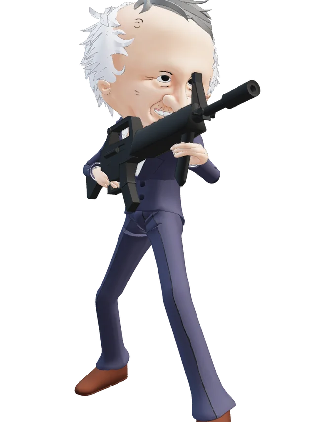 Mr Boss Seven