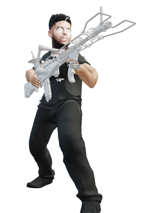 LTG as seven
