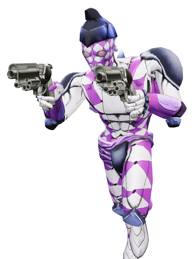 Real PURPLE Haze mod