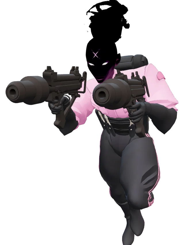 (FIXED!) Pink Haze