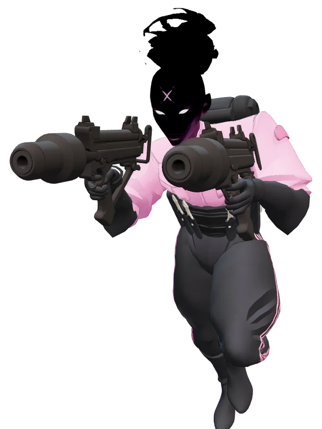 (FIXED!) Pink Haze