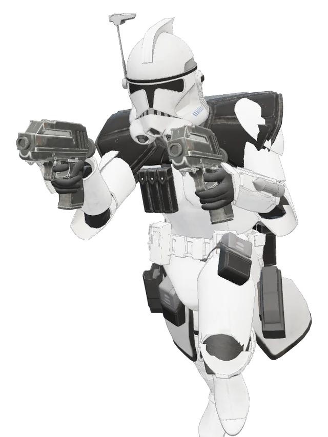 ARC Trooper - Haze [v4]