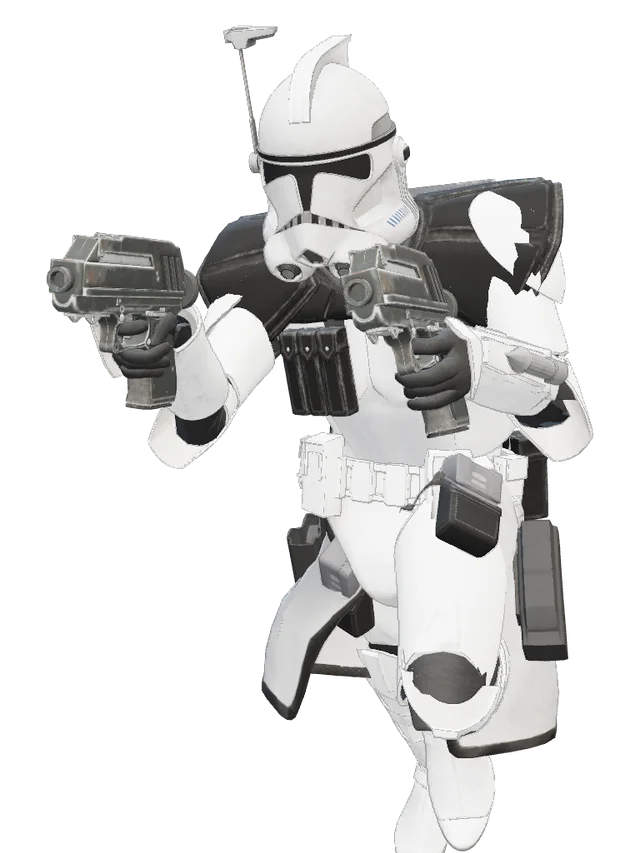 ARC Trooper - Haze [v4]
