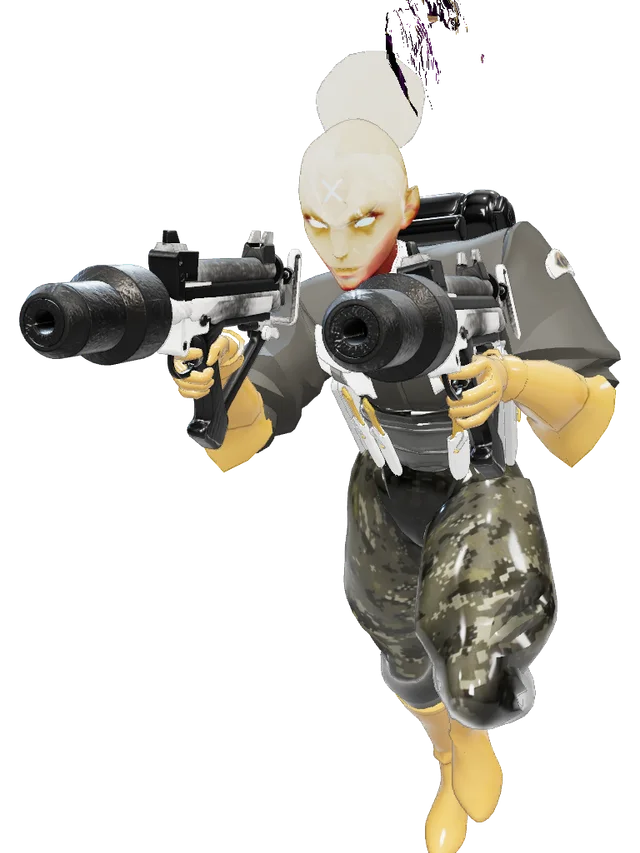 Haze-Sleeper Cell Gold Strike Edition