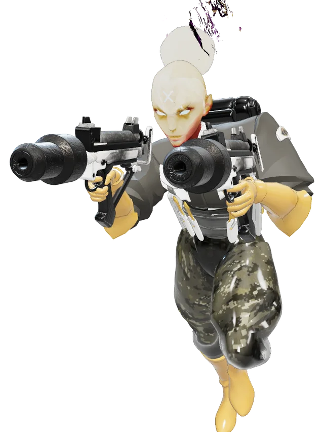 Haze-Sleeper Cell Gold Strike Edition