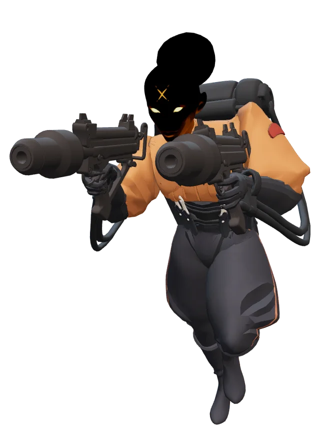 Haze BIG Backpack MOD (old model)