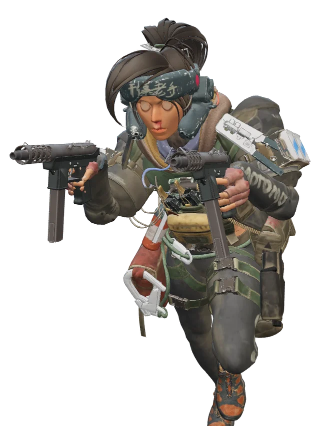 HAZE2SCAVGIRL + TEC9 [FIXED]