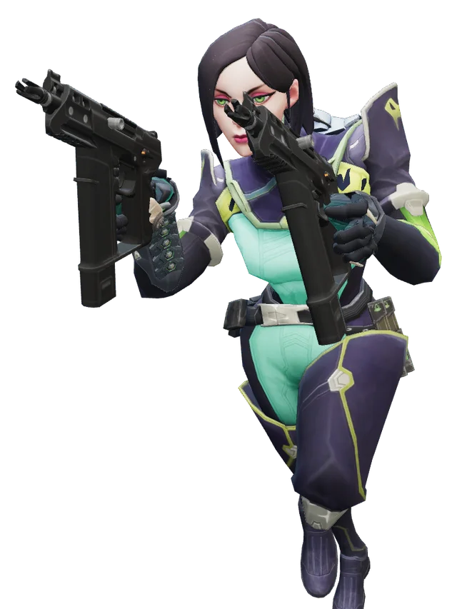 Viper (Valorant) for Haze
