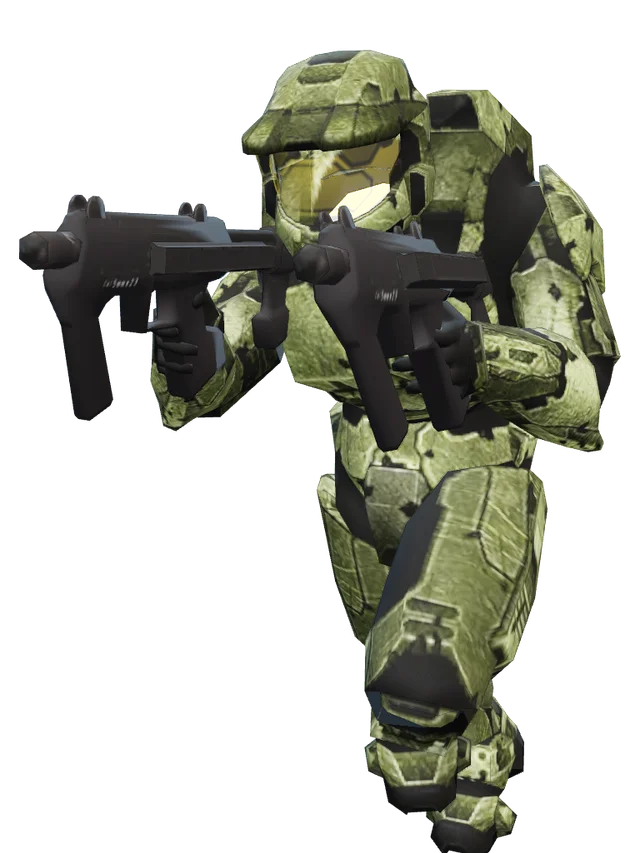 Master Chief - Haze Skin