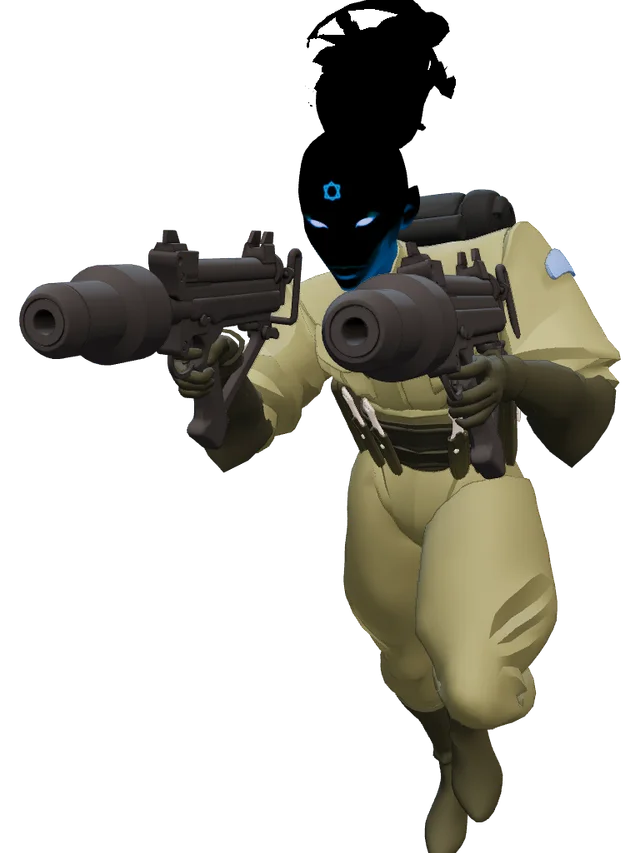 IDF Agent Haze