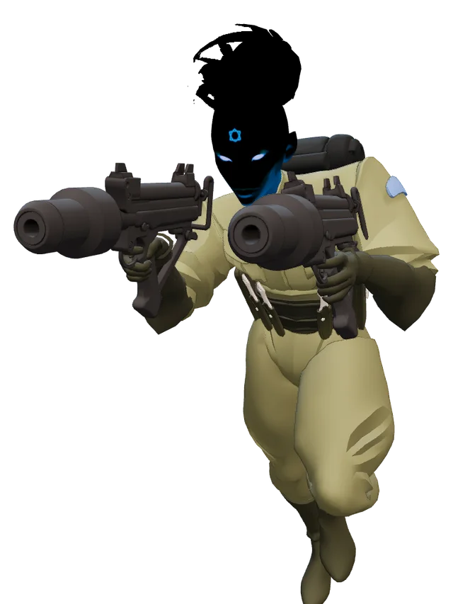 IDF Agent Haze