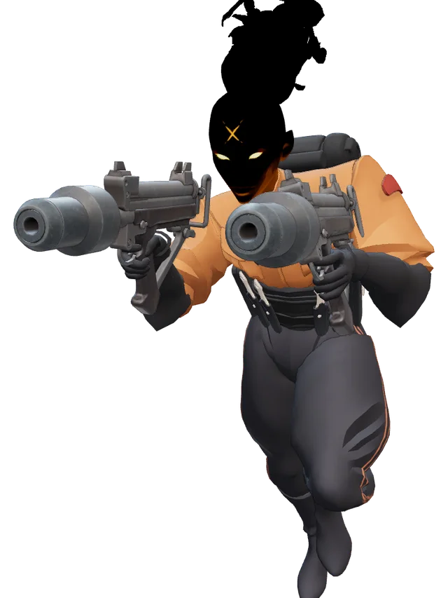 Haze V2 Guns