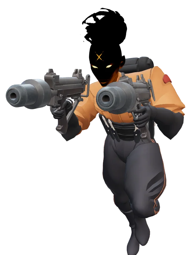 Haze V2 Guns