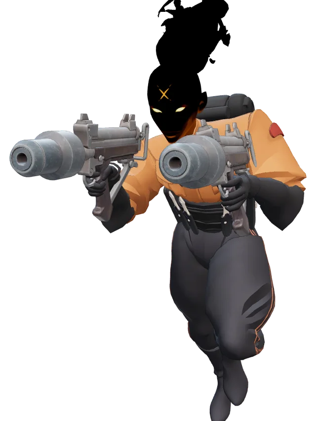 Haze V2 Guns