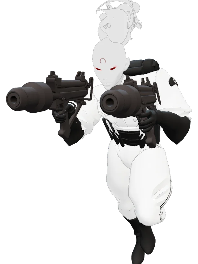 SCP Agent Haze