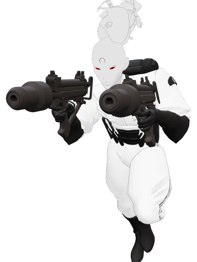 SCP Agent Haze