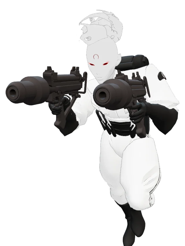 SCP Agent Haze