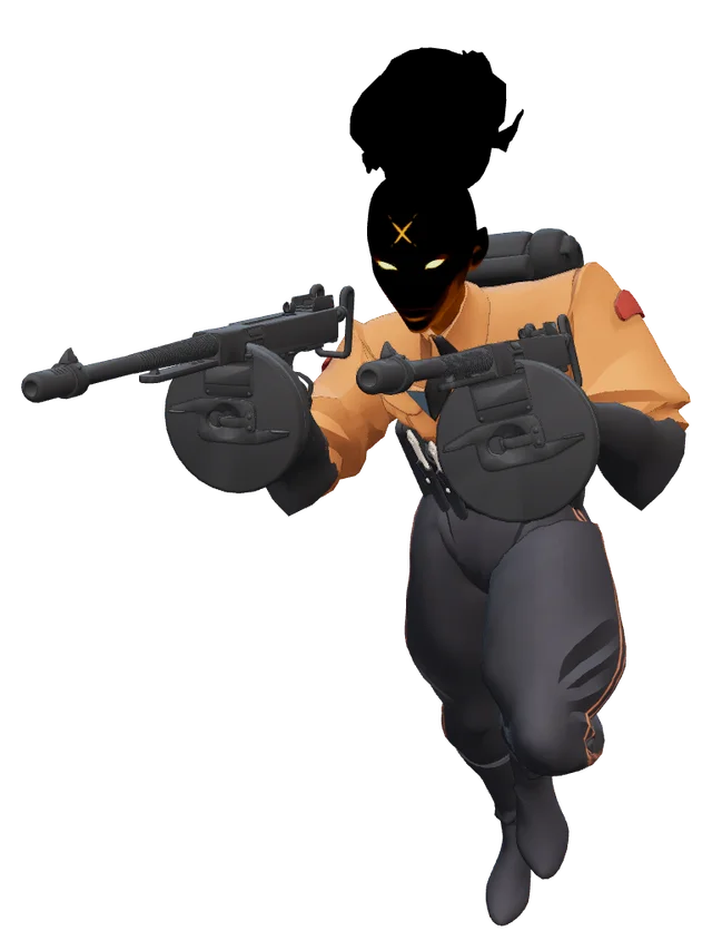Tommy Gun Haze