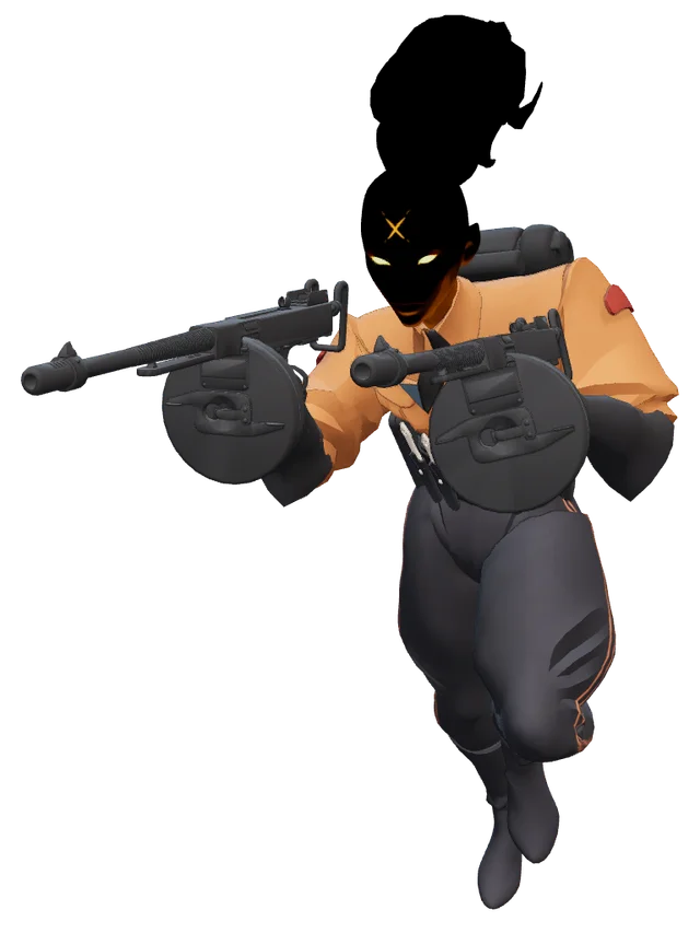 Tommy Gun Haze