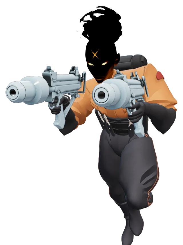Different Haze Guns Materials