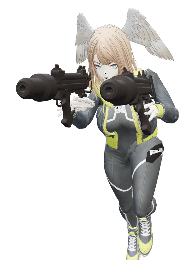 Eunie Haze Mod