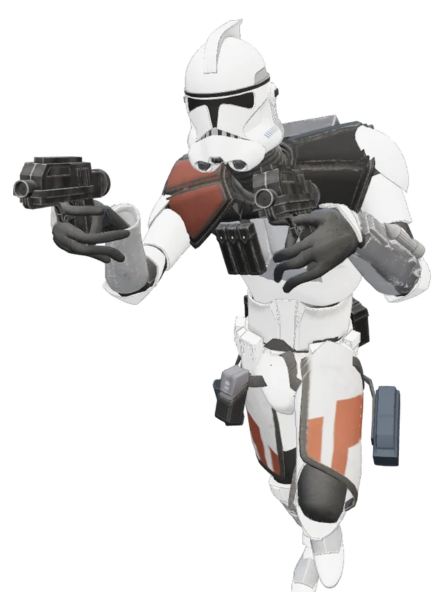 ARC Trooper Haze
