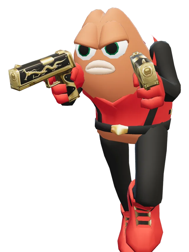 Killer Bean | Haze Skin