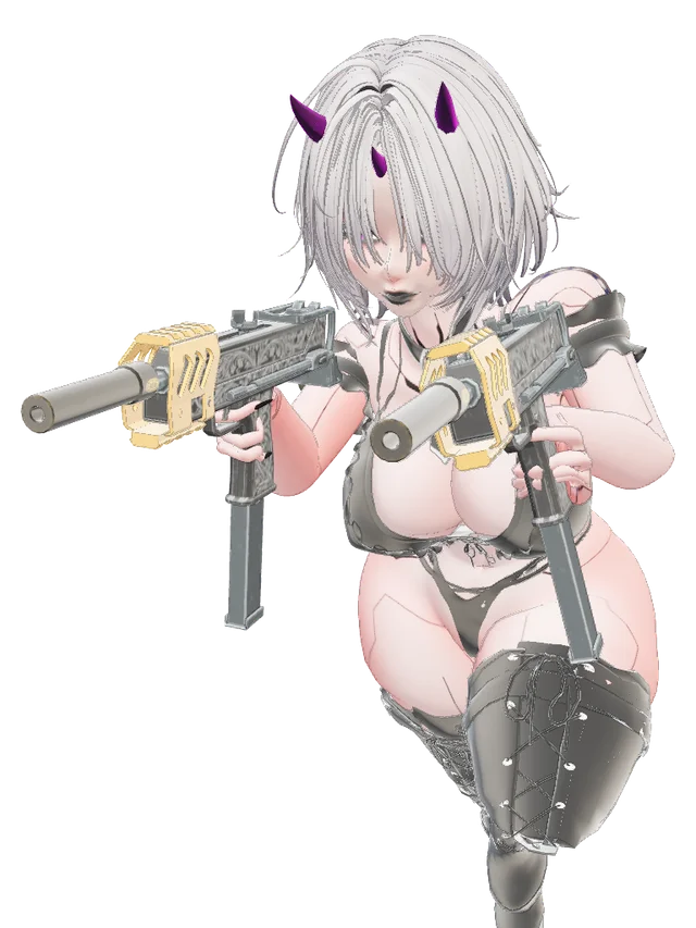 Humanized Bottom Heavy Haze