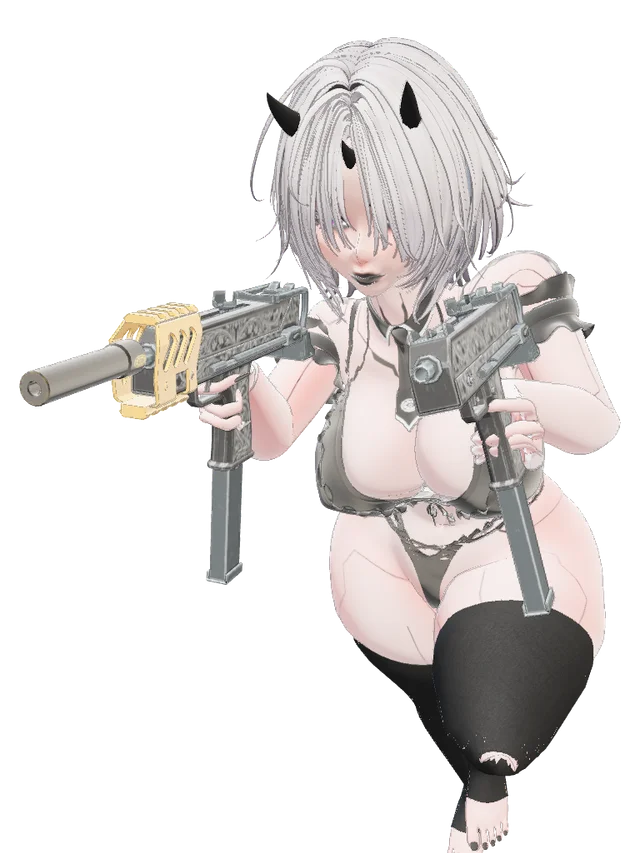Humanized Bottom Heavy Haze