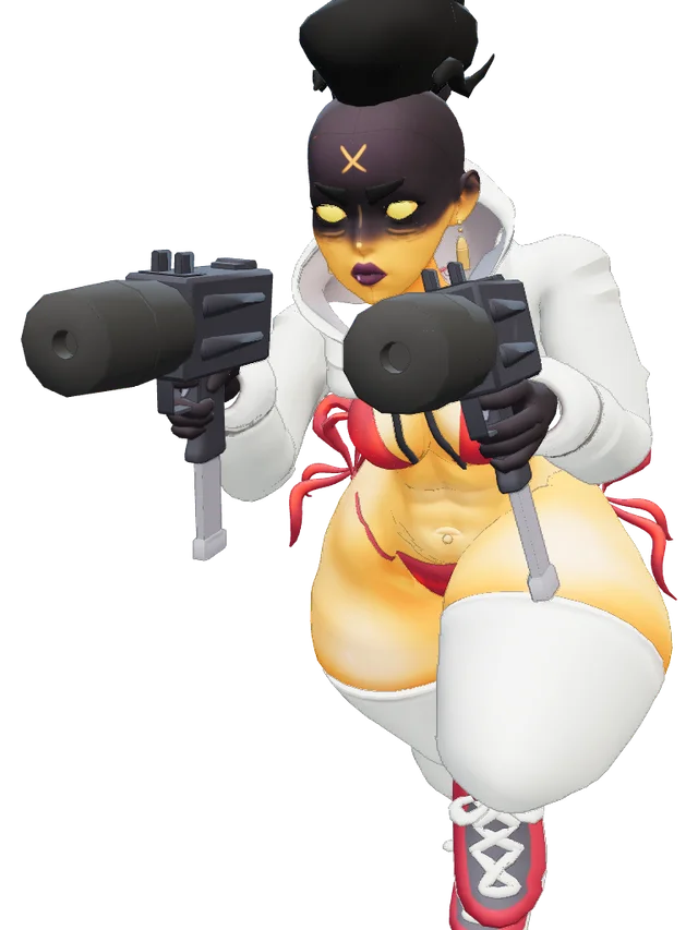 Fram Lina's Haze mod