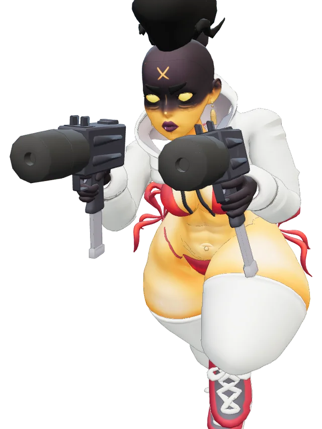 Fram Lina's Haze mod