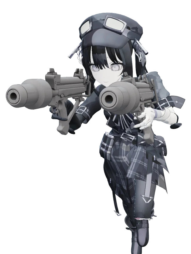 黒部 ナノカ as Haze (UI)