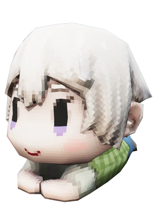 Hakita Plush Hideout Ball