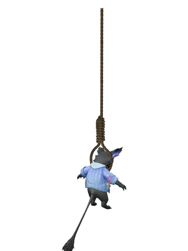Rem hanging around the hideout
