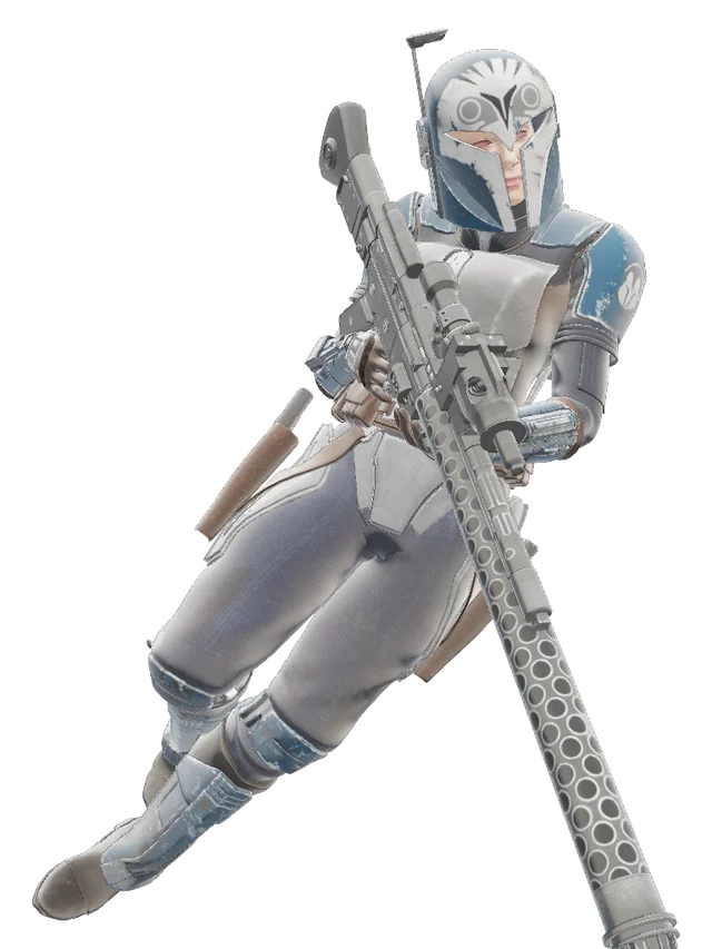 Mandicta - Bo Katan Kryze Vindicta