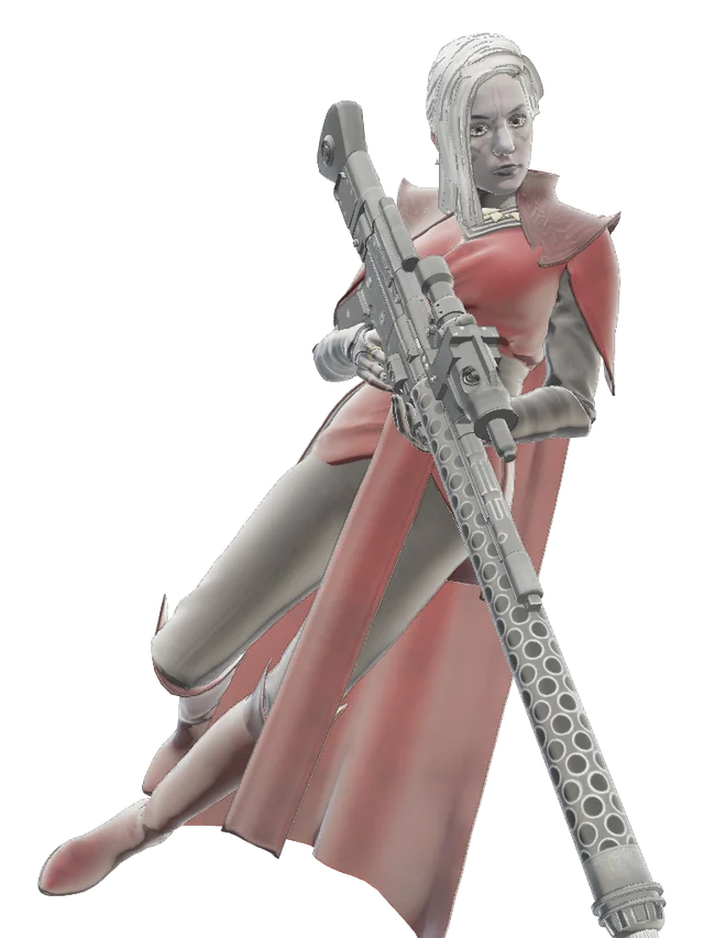 Nightsisters Merrin - Vindicta [v3]