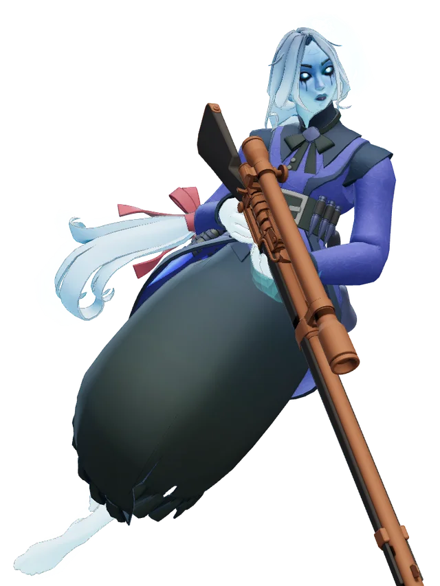 Blue Vindicta