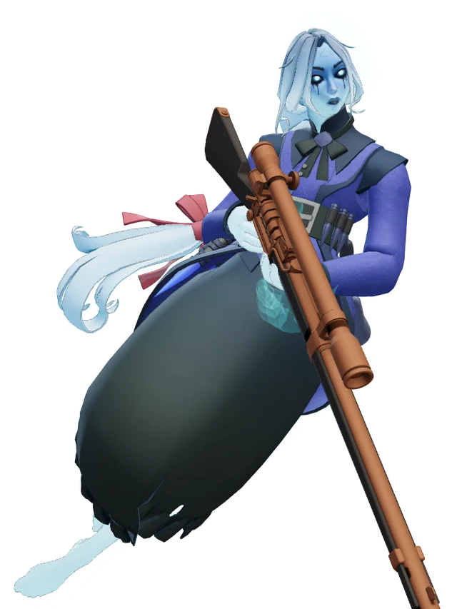 Blue Vindicta