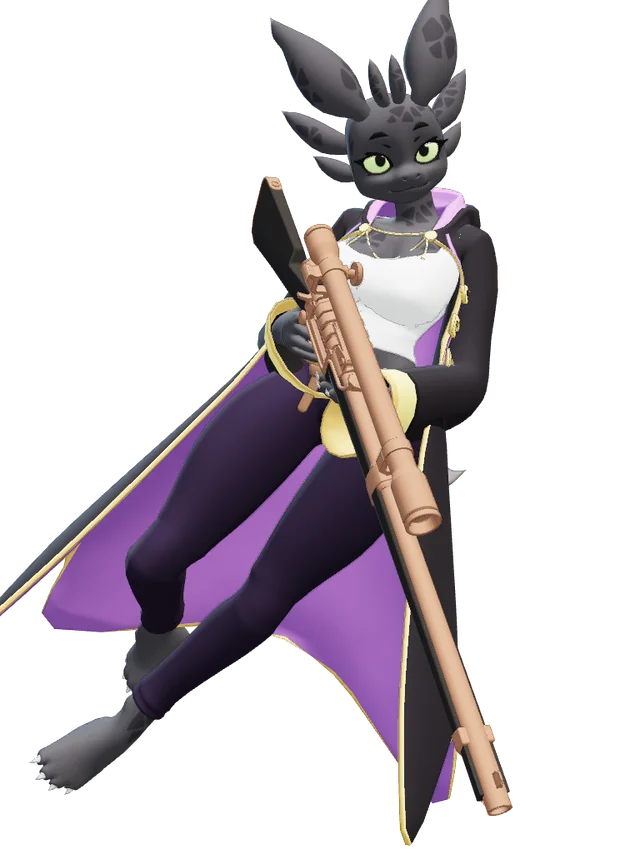 [Hero Select Screen] Sori Vindicta