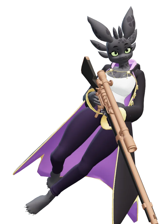 [Hero Select Screen] Sori Vindicta