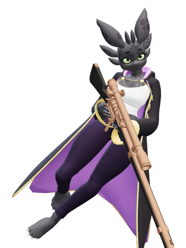 [Hero Select Screen] Sori Vindicta