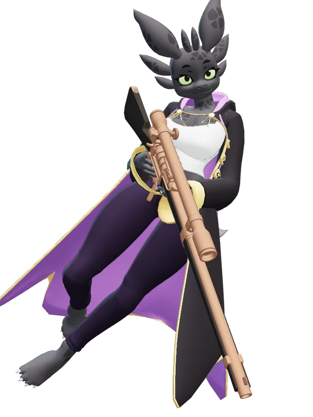 [Hero Select Screen] Sori Vindicta
