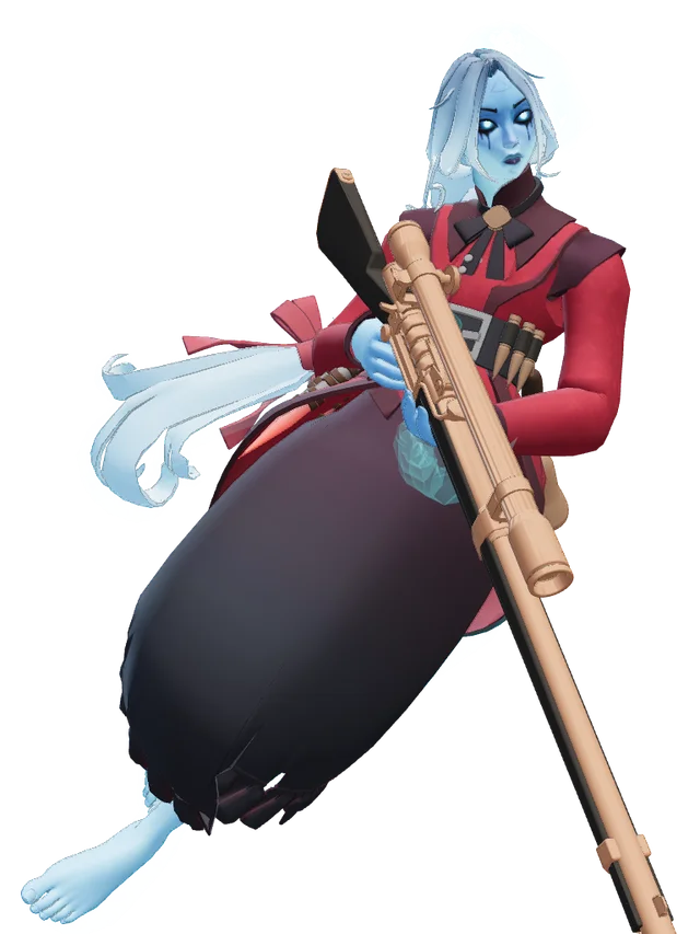 Vindicta Buff