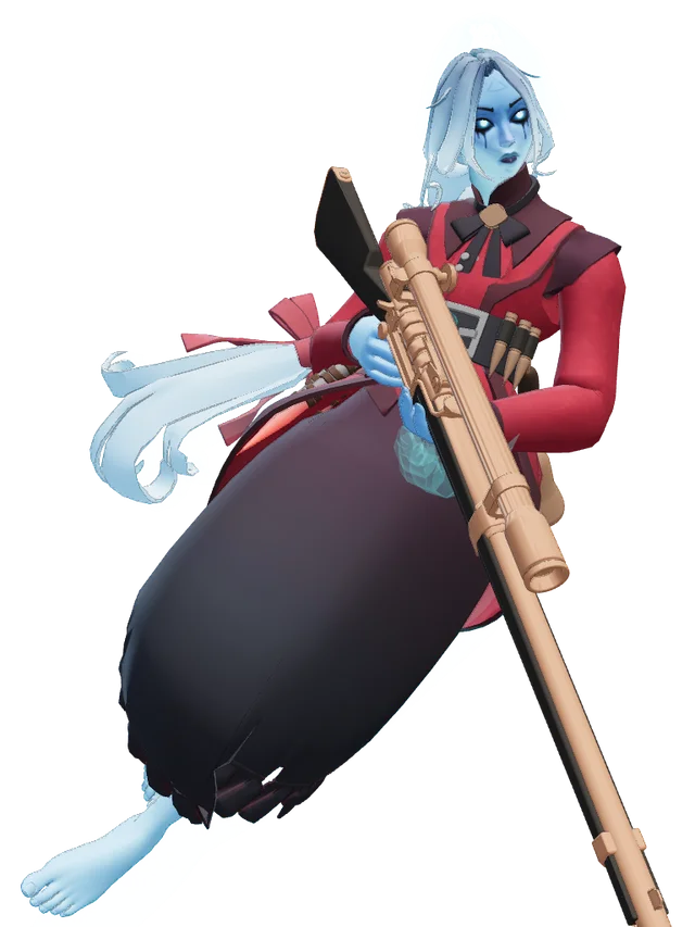 Vindicta Buff